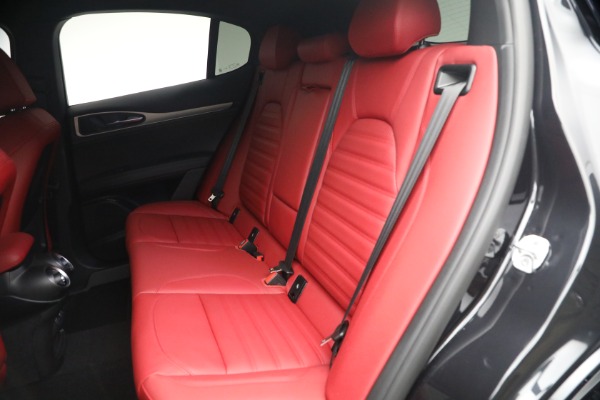 New 2026 Alfa Romeo Stelvio Veloce for sale $62,715 at Maserati of Westport in Westport CT 06880 19