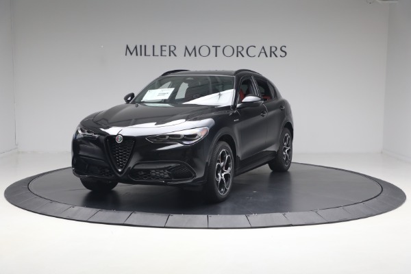 New 2026 Alfa Romeo Stelvio Veloce for sale $62,715 at Maserati of Westport in Westport CT 06880 2