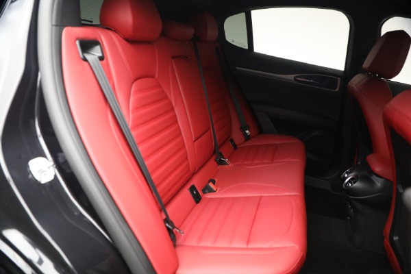 New 2026 Alfa Romeo Stelvio Veloce for sale $62,715 at Maserati of Westport in Westport CT 06880 20
