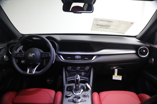 New 2026 Alfa Romeo Stelvio Veloce for sale $62,715 at Maserati of Westport in Westport CT 06880 21