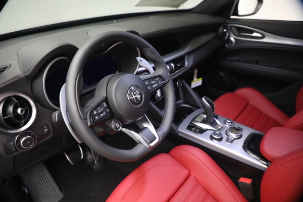New 2026 Alfa Romeo Stelvio Veloce for sale $62,715 at Maserati of Westport in Westport CT 06880 22
