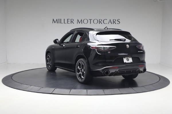 New 2026 Alfa Romeo Stelvio Veloce for sale $62,715 at Maserati of Westport in Westport CT 06880 5