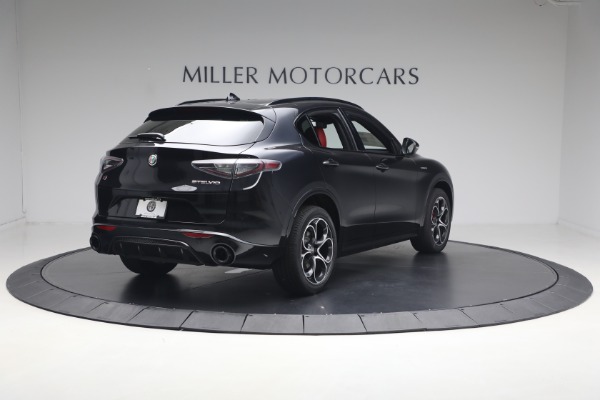 New 2026 Alfa Romeo Stelvio Veloce for sale $62,715 at Maserati of Westport in Westport CT 06880 7