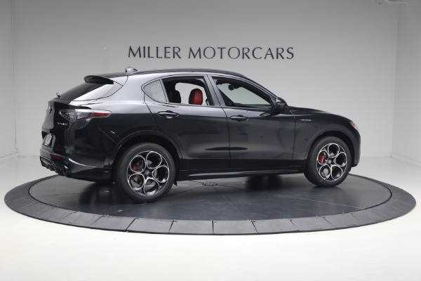 New 2026 Alfa Romeo Stelvio Veloce for sale $62,715 at Maserati of Westport in Westport CT 06880 8