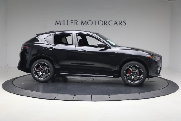 New 2026 Alfa Romeo Stelvio Veloce for sale $62,715 at Maserati of Westport in Westport CT 06880 9
