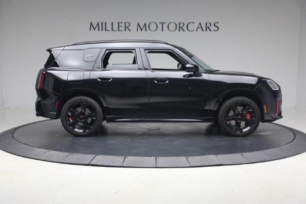 Used 2025 MINI Countryman John Cooper Works ALL4 for sale $42,900 at Maserati of Westport in Westport CT 06880 10