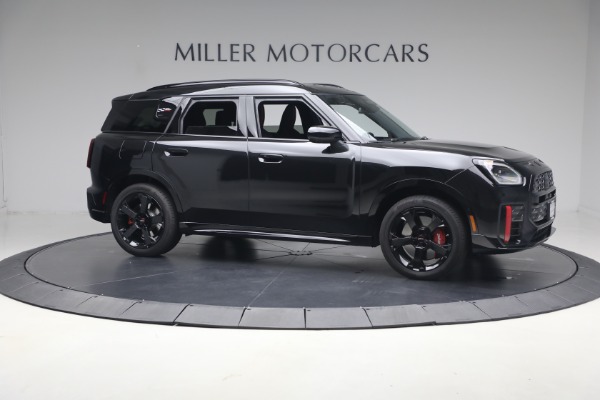Used 2025 MINI Countryman John Cooper Works ALL4 for sale $42,900 at Maserati of Westport in Westport CT 06880 11