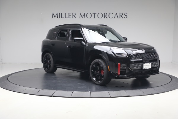 Used 2025 MINI Countryman John Cooper Works ALL4 for sale $42,900 at Maserati of Westport in Westport CT 06880 12