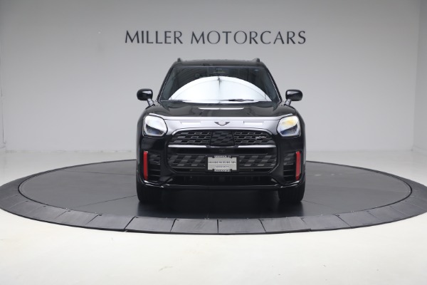 Used 2025 MINI Countryman John Cooper Works ALL4 for sale $42,900 at Maserati of Westport in Westport CT 06880 13