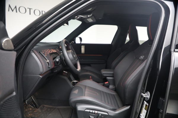 Used 2025 MINI Countryman John Cooper Works ALL4 for sale $42,900 at Maserati of Westport in Westport CT 06880 14