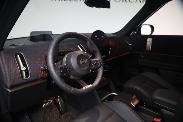 Used 2025 MINI Countryman John Cooper Works ALL4 for sale $42,900 at Maserati of Westport in Westport CT 06880 16
