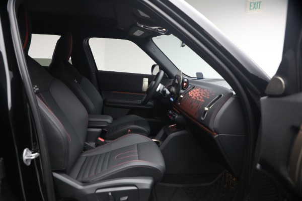 Used 2025 MINI Countryman John Cooper Works ALL4 for sale $42,900 at Maserati of Westport in Westport CT 06880 17