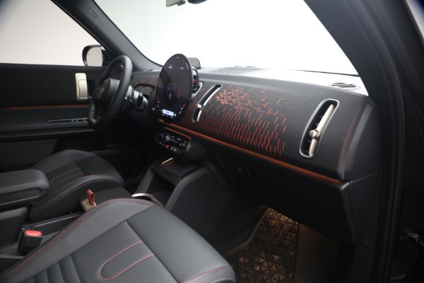 Used 2025 MINI Countryman John Cooper Works ALL4 for sale $42,900 at Maserati of Westport in Westport CT 06880 19