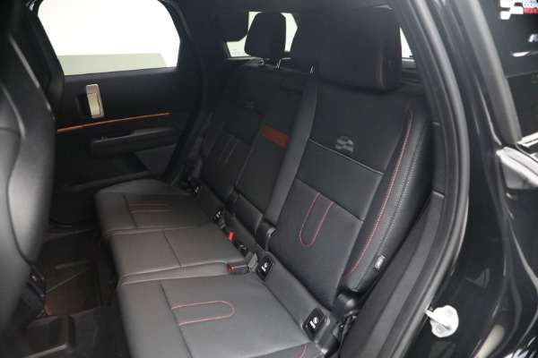 Used 2025 MINI Countryman John Cooper Works ALL4 for sale $42,900 at Maserati of Westport in Westport CT 06880 21