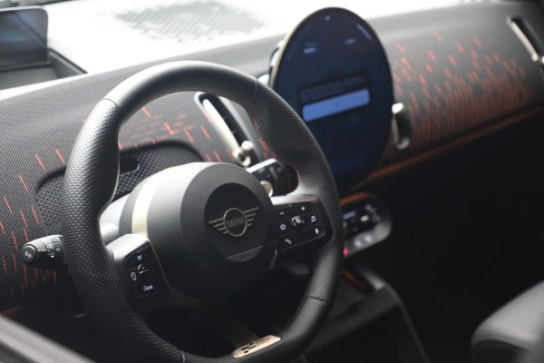Used 2025 MINI Countryman John Cooper Works ALL4 for sale $42,900 at Maserati of Westport in Westport CT 06880 24