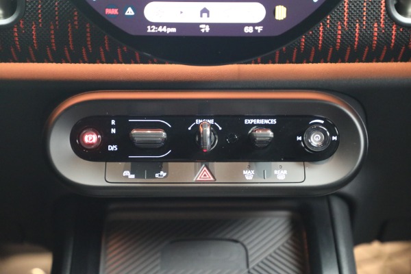 Used 2025 MINI Countryman John Cooper Works ALL4 for sale $42,900 at Maserati of Westport in Westport CT 06880 25