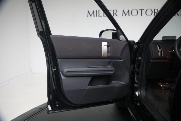 Used 2025 MINI Countryman John Cooper Works ALL4 for sale $42,900 at Maserati of Westport in Westport CT 06880 27