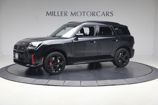 Used 2025 MINI Countryman John Cooper Works ALL4 for sale $42,900 at Maserati of Westport in Westport CT 06880 3