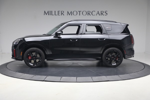 Used 2025 MINI Countryman John Cooper Works ALL4 for sale $42,900 at Maserati of Westport in Westport CT 06880 4