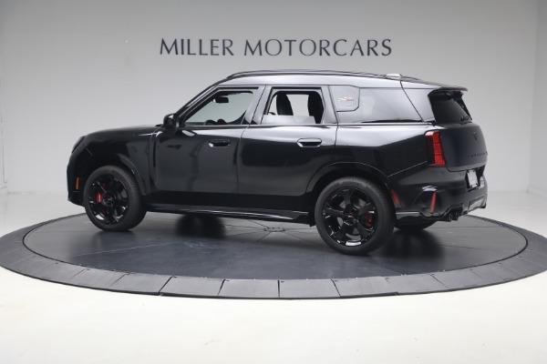 Used 2025 MINI Countryman John Cooper Works ALL4 for sale $42,900 at Maserati of Westport in Westport CT 06880 5