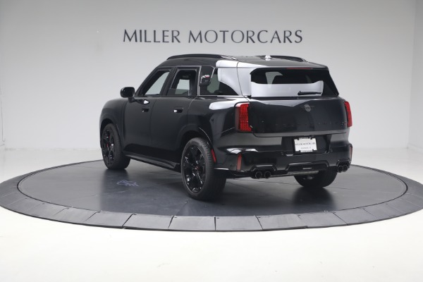 Used 2025 MINI Countryman John Cooper Works ALL4 for sale $42,900 at Maserati of Westport in Westport CT 06880 6