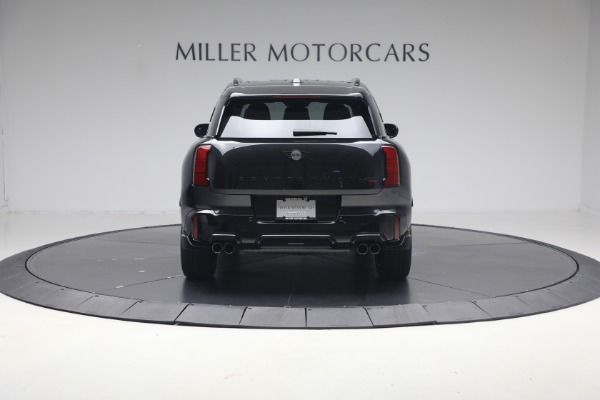 Used 2025 MINI Countryman John Cooper Works ALL4 for sale $42,900 at Maserati of Westport in Westport CT 06880 7