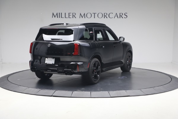 Used 2025 MINI Countryman John Cooper Works ALL4 for sale $42,900 at Maserati of Westport in Westport CT 06880 8