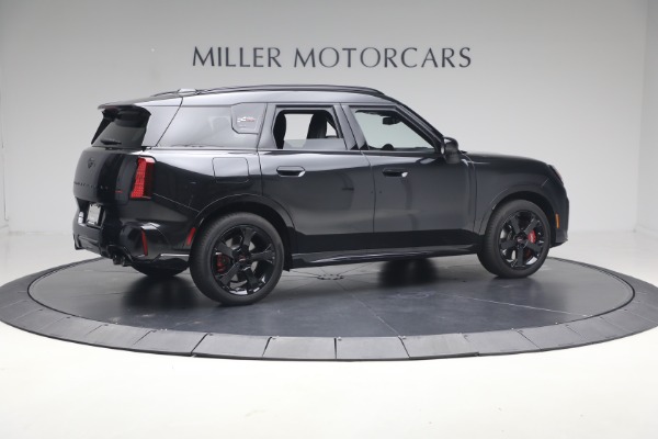 Used 2025 MINI Countryman John Cooper Works ALL4 for sale $42,900 at Maserati of Westport in Westport CT 06880 9