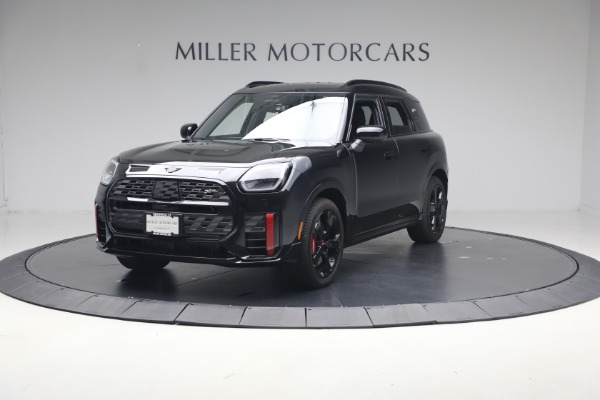 Used 2025 MINI Countryman John Cooper Works ALL4 for sale $42,900 at Maserati of Westport in Westport CT 06880 1