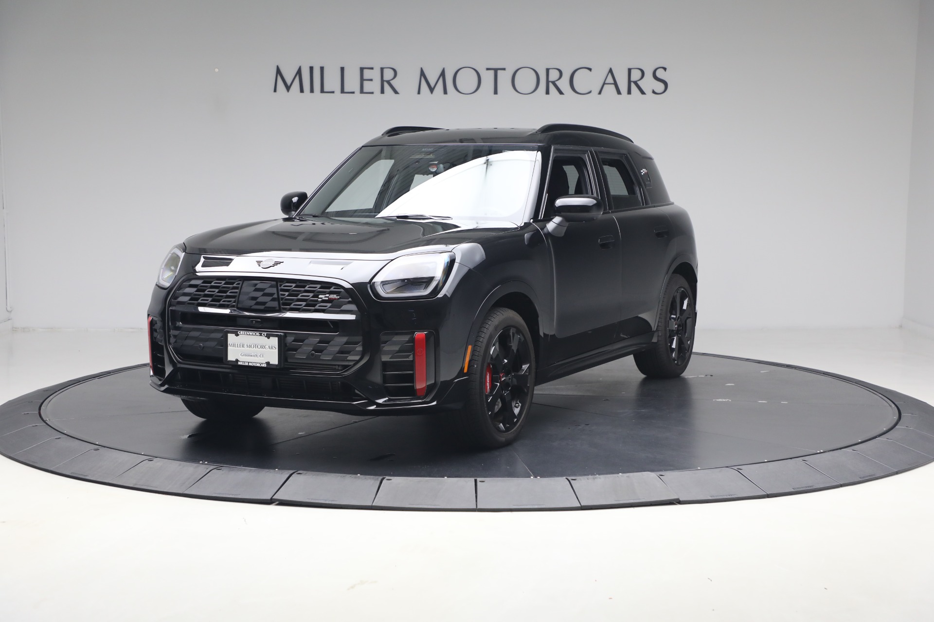 Used 2025 MINI Countryman John Cooper Works ALL4 for sale $42,900 at Maserati of Westport in Westport CT 06880 1