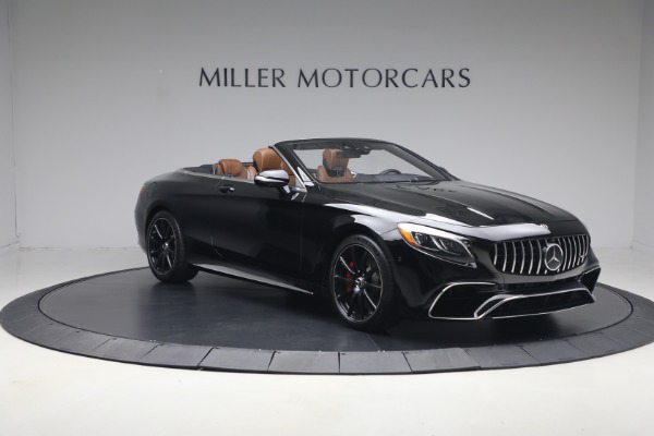 Used 2020 Mercedes-Benz S-Class AMG S 63 for sale $105,900 at Maserati of Westport in Westport CT 06880 11