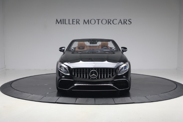 Used 2020 Mercedes-Benz S-Class AMG S 63 for sale $105,900 at Maserati of Westport in Westport CT 06880 12