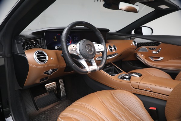 Used 2020 Mercedes-Benz S-Class AMG S 63 for sale $105,900 at Maserati of Westport in Westport CT 06880 15