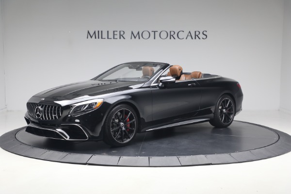 Used 2020 Mercedes-Benz S-Class AMG S 63 for sale $105,900 at Maserati of Westport in Westport CT 06880 2