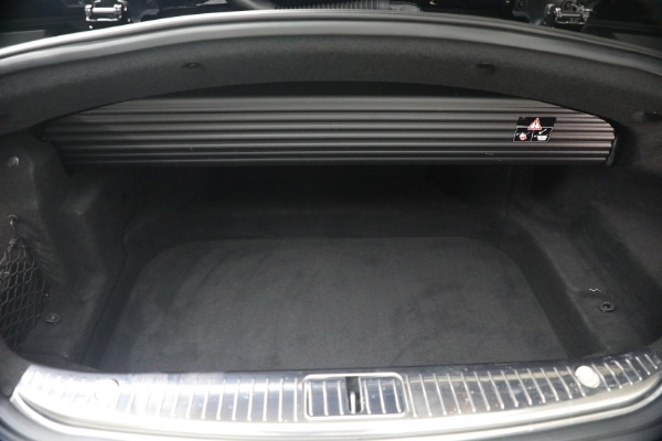 Used 2020 Mercedes-Benz S-Class AMG S 63 for sale $105,900 at Maserati of Westport in Westport CT 06880 26