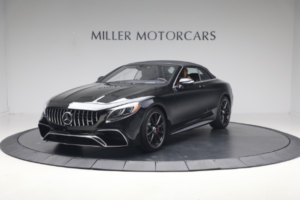 Used 2020 Mercedes-Benz S-Class AMG S 63 for sale $105,900 at Maserati of Westport in Westport CT 06880 27