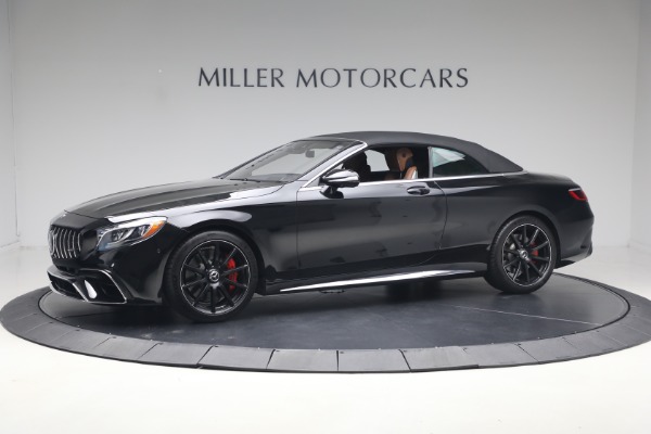 Used 2020 Mercedes-Benz S-Class AMG S 63 for sale $105,900 at Maserati of Westport in Westport CT 06880 28