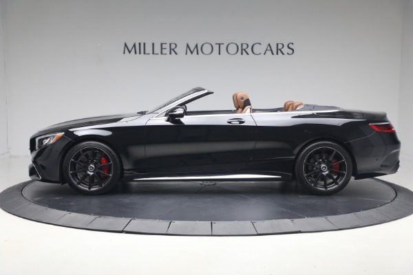 Used 2020 Mercedes-Benz S-Class AMG S 63 for sale $105,900 at Maserati of Westport in Westport CT 06880 3