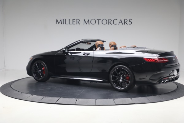 Used 2020 Mercedes-Benz S-Class AMG S 63 for sale $105,900 at Maserati of Westport in Westport CT 06880 4