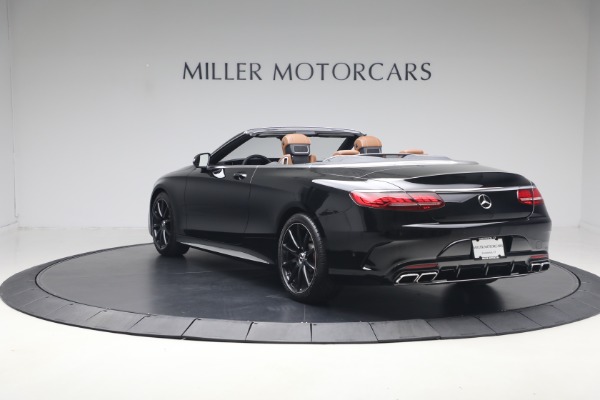 Used 2020 Mercedes-Benz S-Class AMG S 63 for sale $105,900 at Maserati of Westport in Westport CT 06880 5
