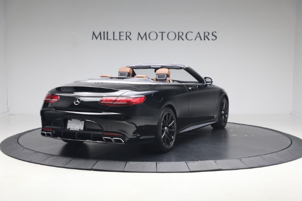 Used 2020 Mercedes-Benz S-Class AMG S 63 for sale $105,900 at Maserati of Westport in Westport CT 06880 7