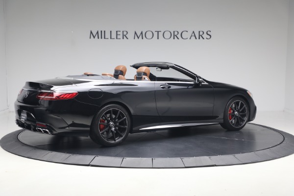 Used 2020 Mercedes-Benz S-Class AMG S 63 for sale $105,900 at Maserati of Westport in Westport CT 06880 8