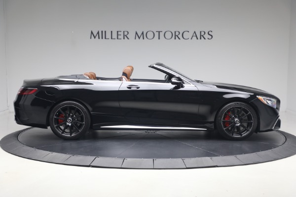 Used 2020 Mercedes-Benz S-Class AMG S 63 for sale $105,900 at Maserati of Westport in Westport CT 06880 9