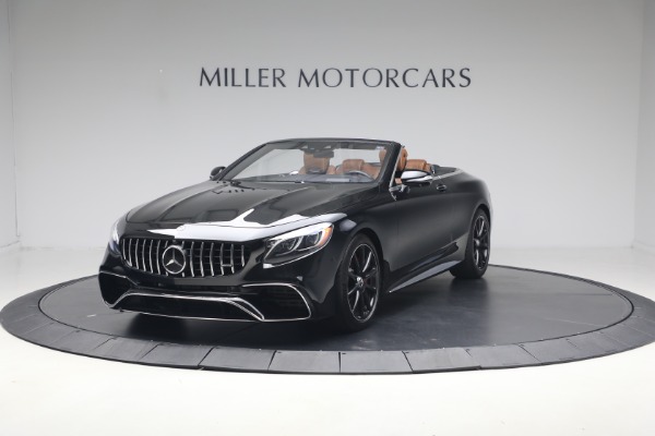 Used 2020 Mercedes-Benz S-Class AMG S 63 for sale $105,900 at Maserati of Westport in Westport CT 06880 1