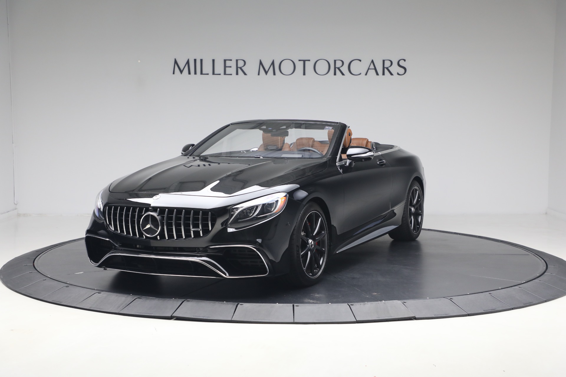 Used 2020 Mercedes-Benz S-Class AMG S 63 for sale $105,900 at Maserati of Westport in Westport CT 06880 1