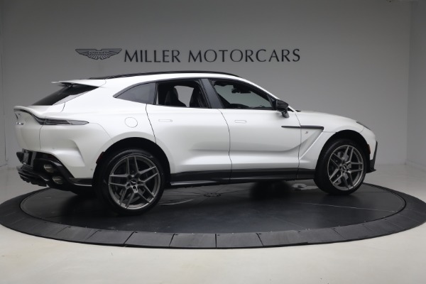 New 2026 Aston Martin DBX S for sale $418,965 at Maserati of Westport in Westport CT 06880 10