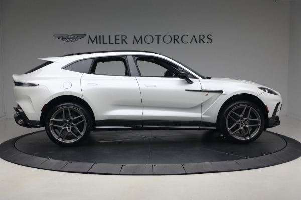 New 2026 Aston Martin DBX S for sale $418,965 at Maserati of Westport in Westport CT 06880 11