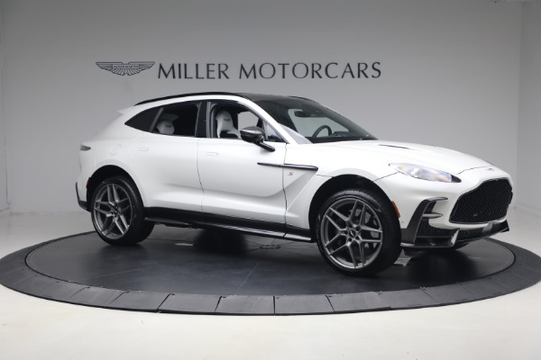 New 2026 Aston Martin DBX S for sale $418,965 at Maserati of Westport in Westport CT 06880 12