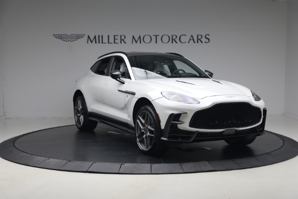 New 2026 Aston Martin DBX S for sale $418,965 at Maserati of Westport in Westport CT 06880 13