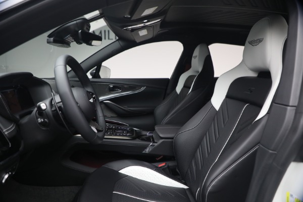 New 2026 Aston Martin DBX S for sale $418,965 at Maserati of Westport in Westport CT 06880 16